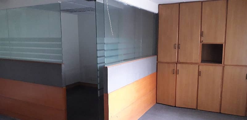 Fully Designed Office Space 1