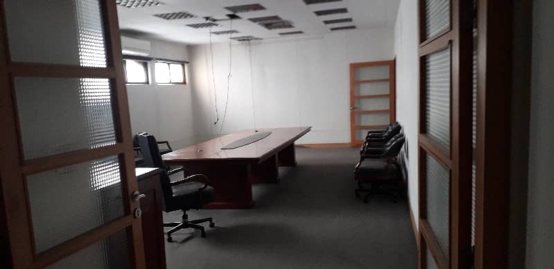 Fully Designed Office Space 2