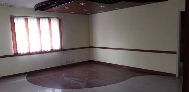 Fully Designed Office Space 3