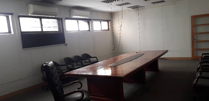 Fully Designed Office Space 4