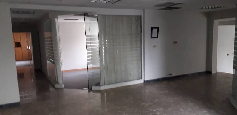 Fully Designed Office Space 6