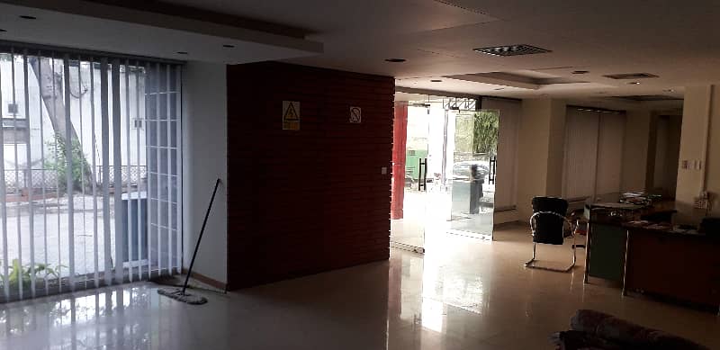 Fully Designed Office Space 10