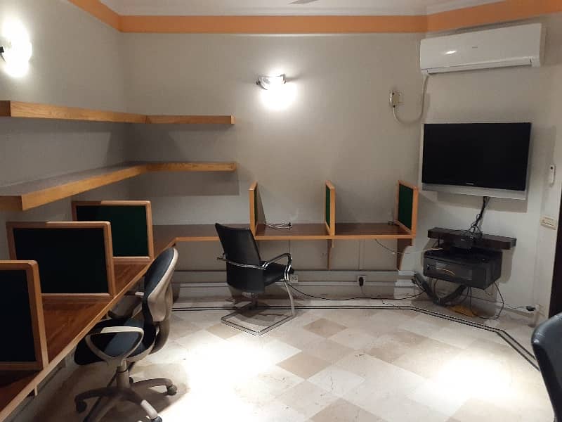 Fully Designed Office Space 11