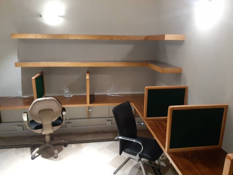 Fully Designed Office Space 13