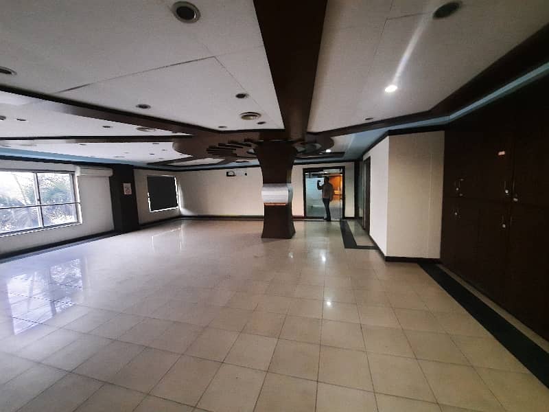 Fully Designed Office Space 16