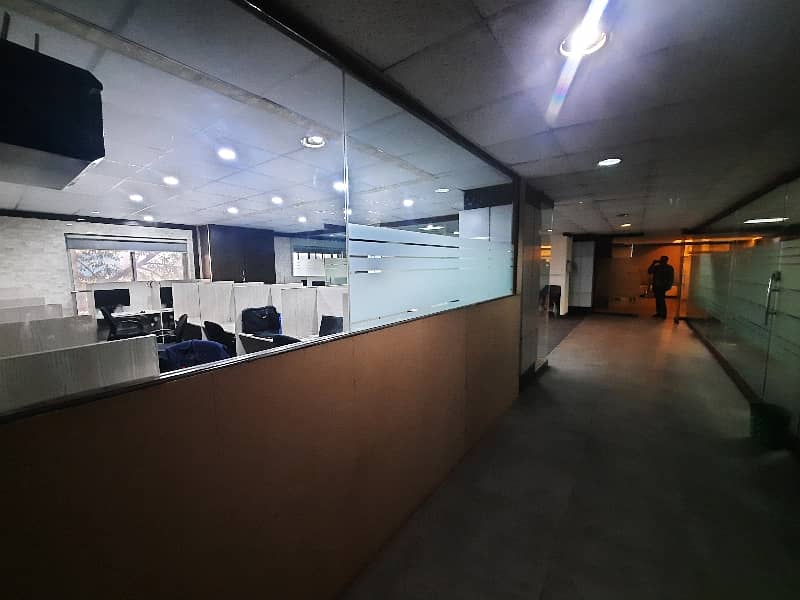 Fully Designed Office Space 17