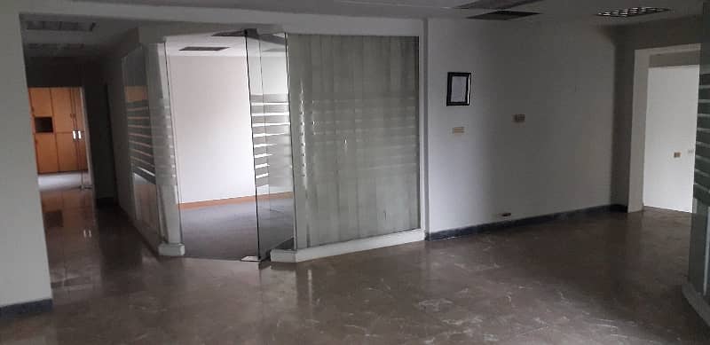 Fully Designed Office Space 19