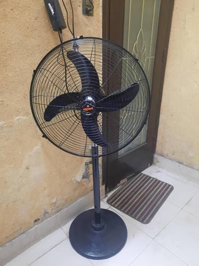 AC /DC FAN FOR SELL ALMOST brand new use only 1 2 times