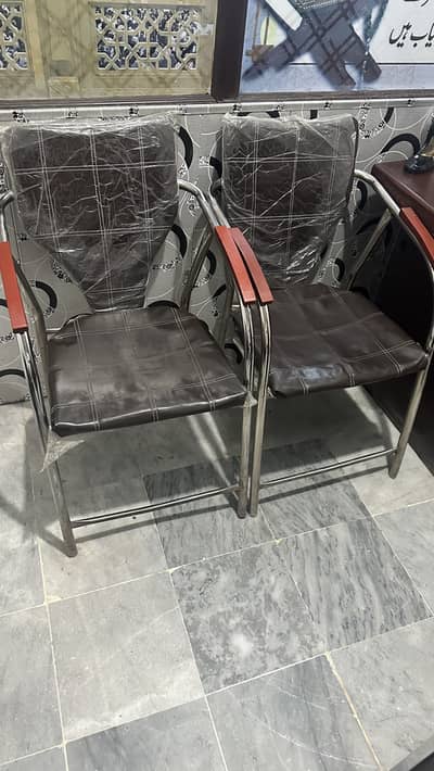 Pair of chairs