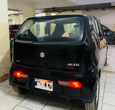Suzuki Alto 2021