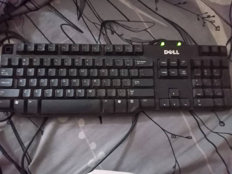 DELL KEYBOARD 0