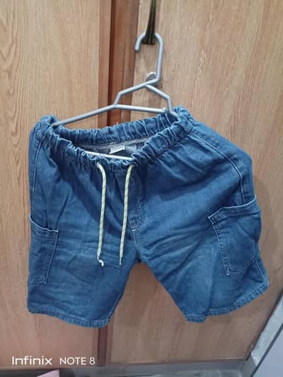 Boys Shorts 11-12 years old