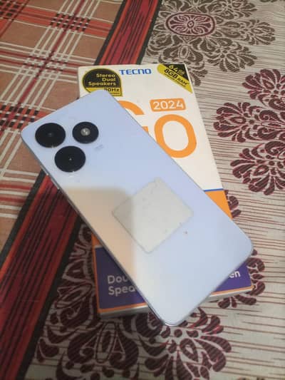 tecno spark go 2024
