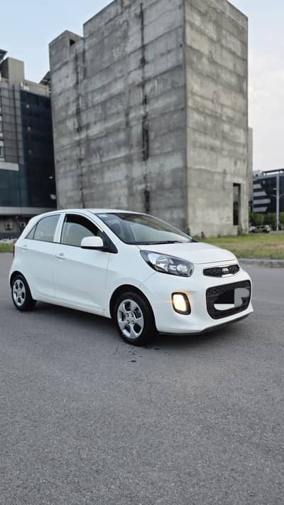 KIA Picanto 2021, Reg 2022 brand new  car for Sale in Islamabad