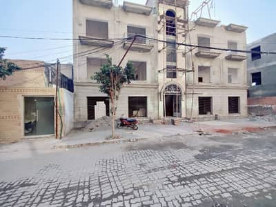 36000 Sq ft Commercial Building Available For Rent