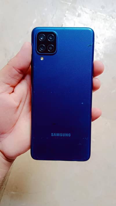 Samsung Mobile A12 4/64