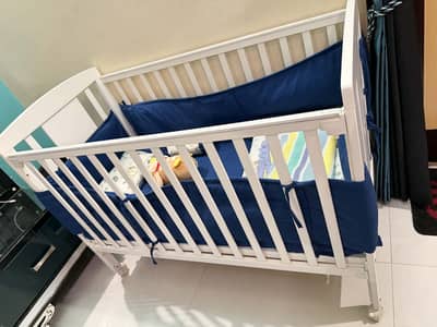 Tinnies Baby Cot for Sale