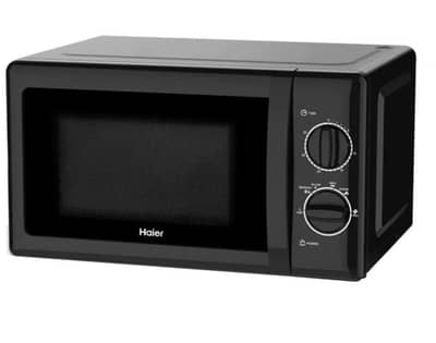 Haier solo Microwave oven 20 litre model HMW. 20MXP3