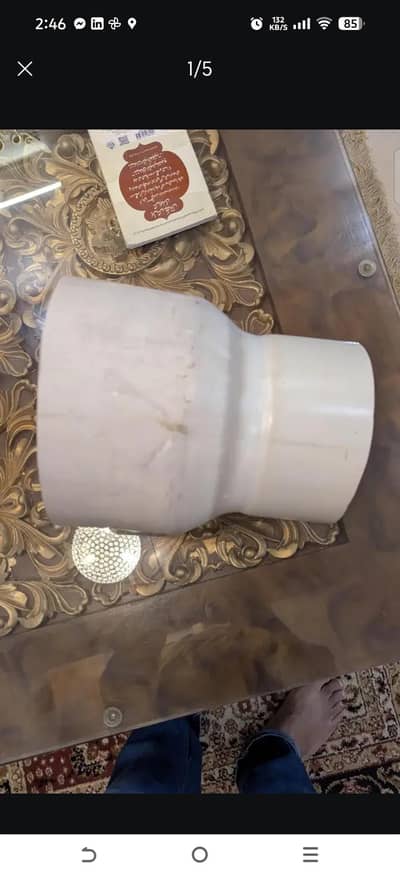 PVC Connector pipe
