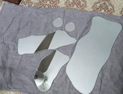 Wall Decoration Mirror set.