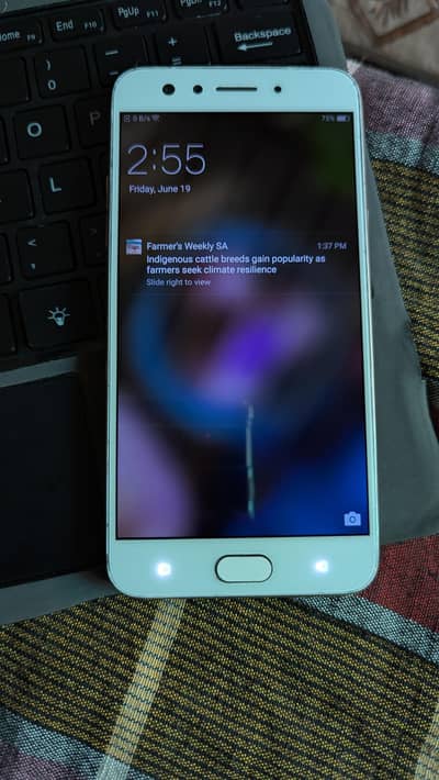 OPPO F3