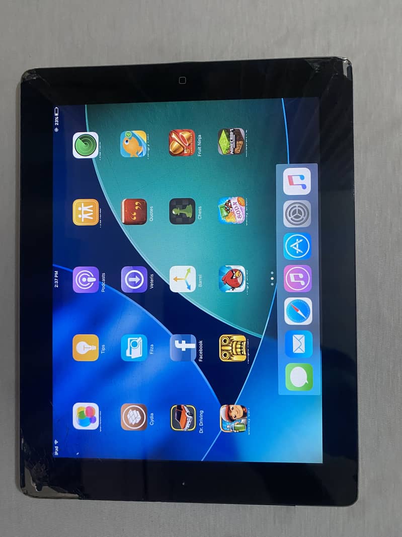 iPad 2 3