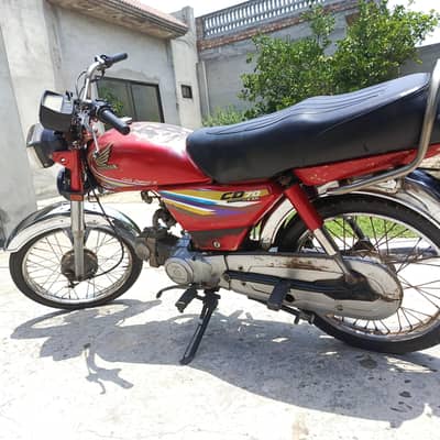 honda