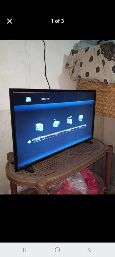 Samsung Simple Led TV ( this is final price no bargains )