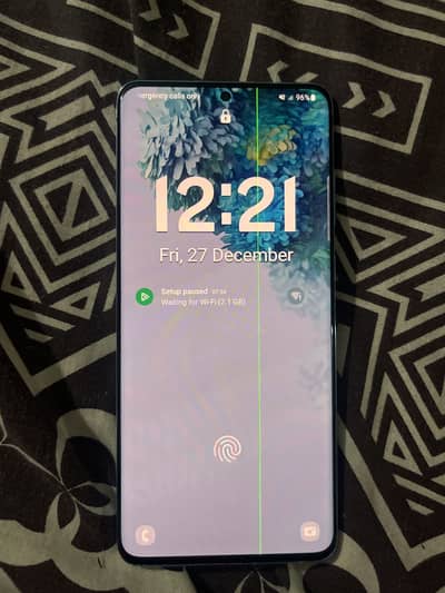 Samsung Mobile S20 Plus