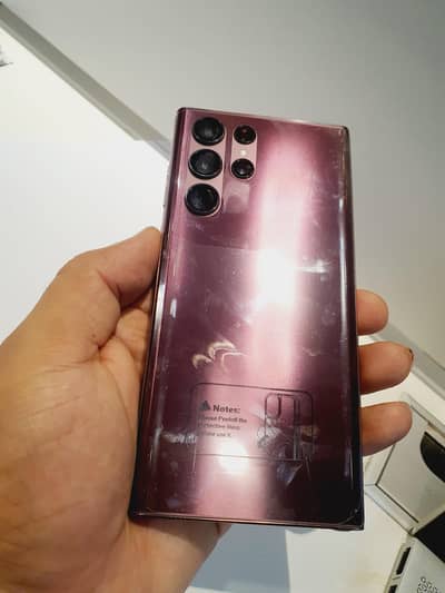 Samsung S22 Ultra Approved 10/10 Conditions