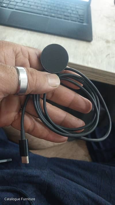Samsung Galaxy watch charger