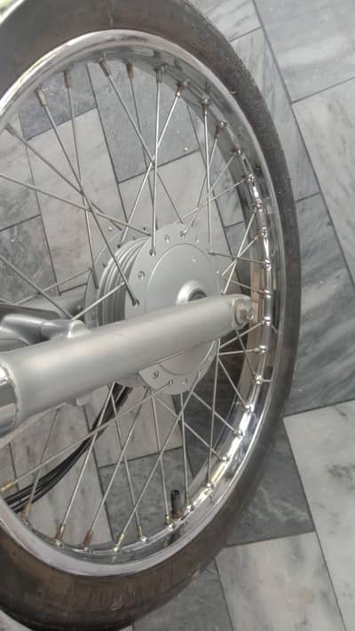 Honda 70 CD