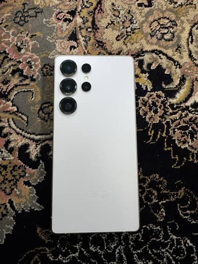 Samsung Mobile S25 Ultra