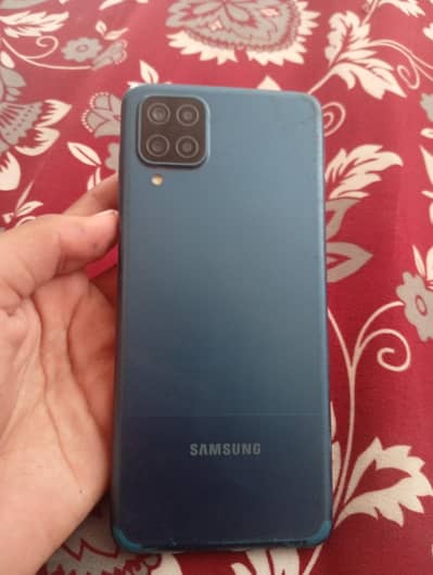 Samsung Mobile A12