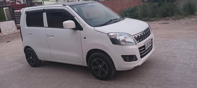 Suzuki Wagon R AGS  2022