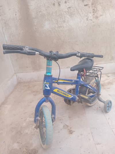 Morgan bicycle for kids