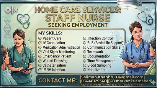 Home care services