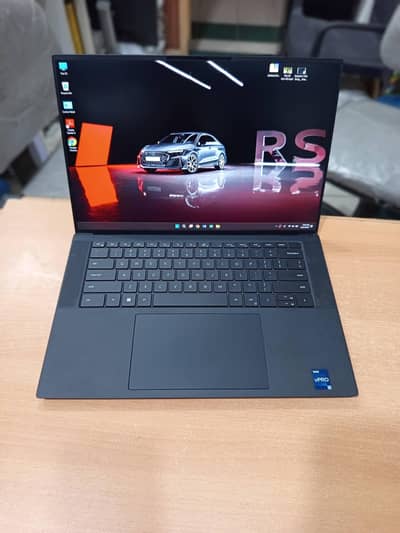Dell Precision 5570 Corei7 12th Gen A+ Laptop with Nvidia RTX 4GB GPU