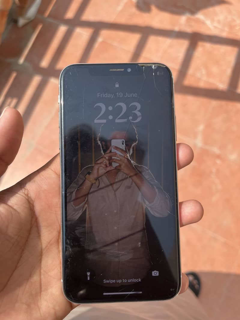 Apple iPhone X 1