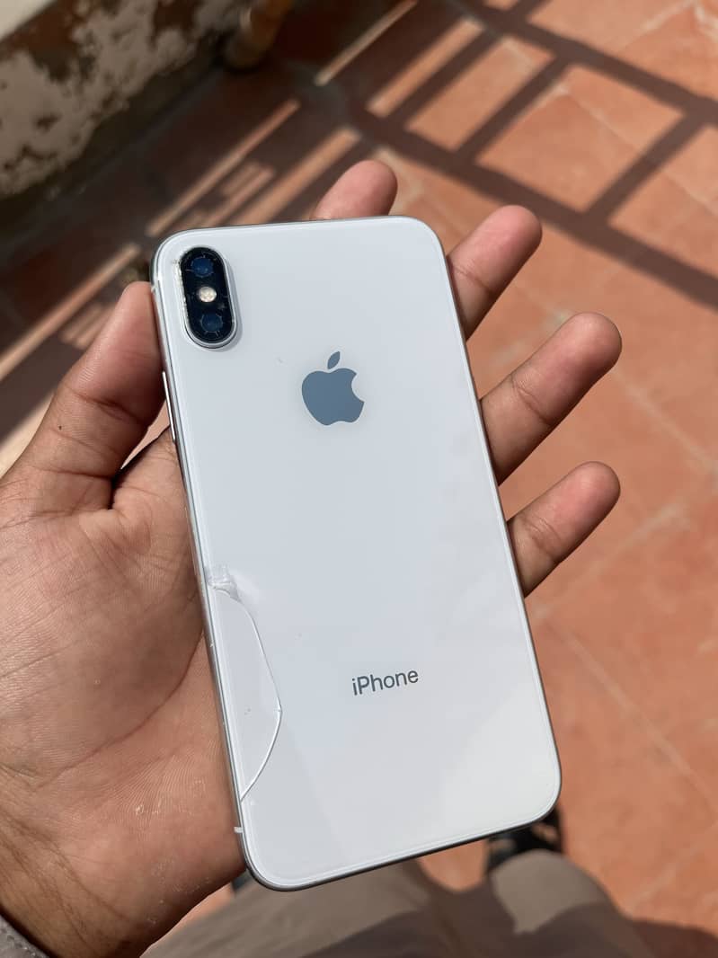 Apple iPhone X 3