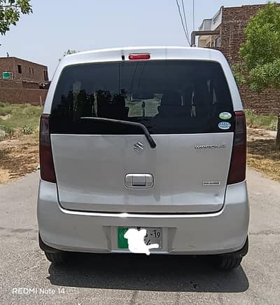 Suzuki Wagon R 2014