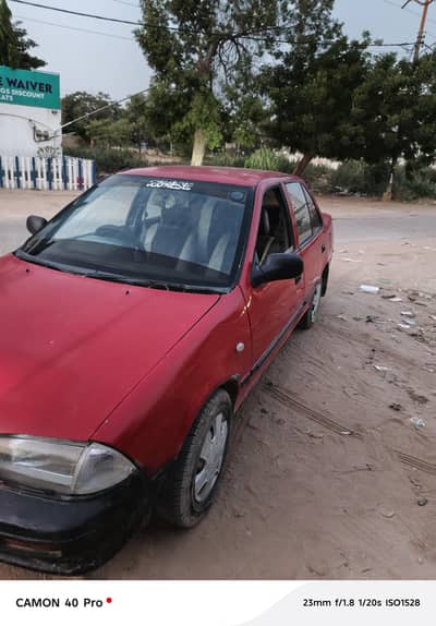 Suzuki Margalla 1994