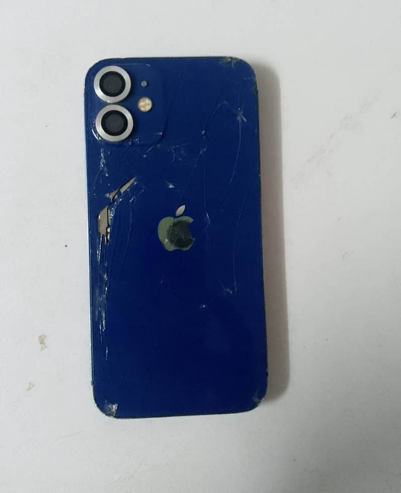 Apple iPhone 12 mini 8
