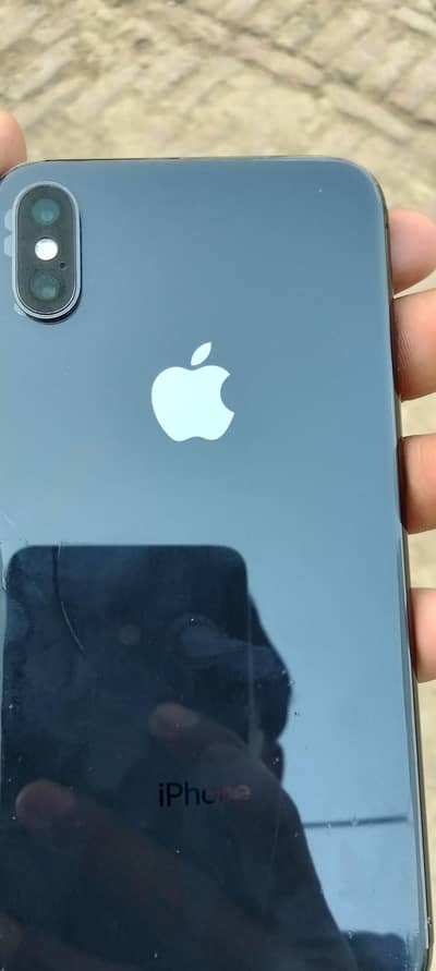 Apple iPhone X