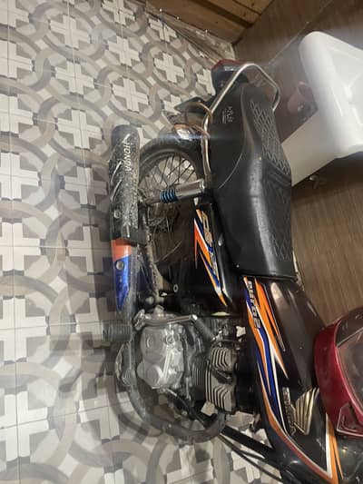 Honda 125