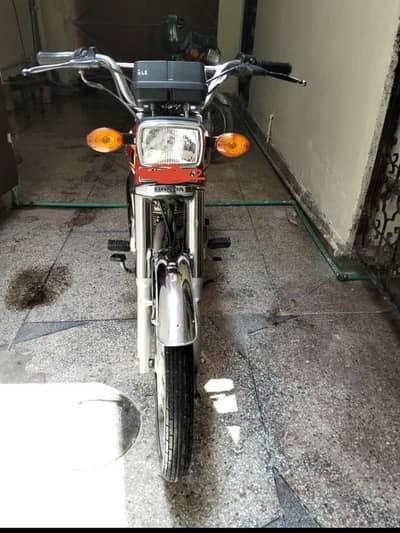 Honda 125 for sale
