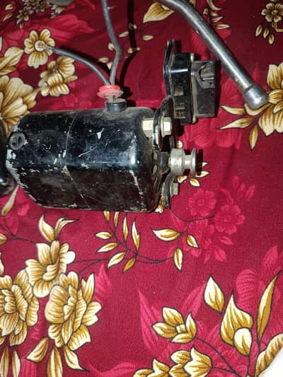 silai machine motor