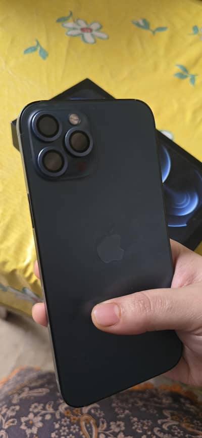 Apple iPhone 12 Pro Max (Non Pta) Not A JV
