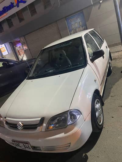 Suzuki Cultus VXR 2007