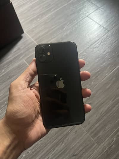 Apple iPhone 11 PTA 128 Gb with Box